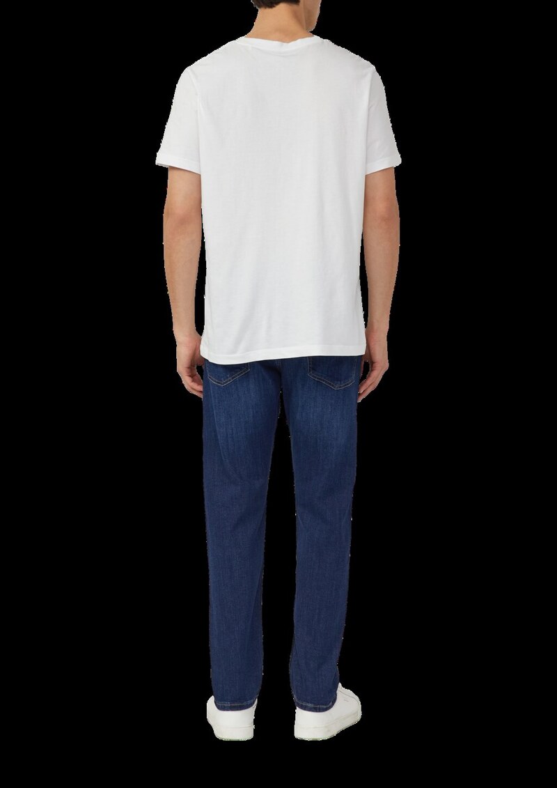 Jeans Mauro / Regular Fit / Mid Rise / Tapered Leg