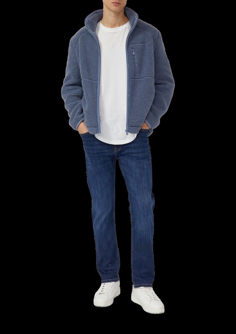 Jeans Mauro / Regular Fit / Mid Rise / Tapered Leg