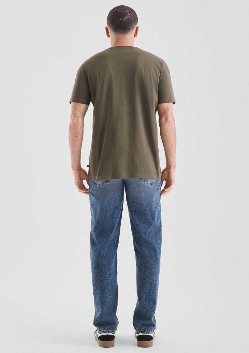 T-Shirt mit Logo-Print