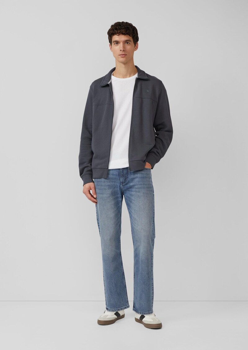 Jeans Benito / Regular Fit / Mid Rise / Straight Leg / Five Gear Denim