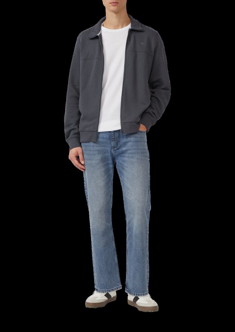 Jeans Benito / Regular Fit / Mid Rise / Straight Leg / Five Gear Denim