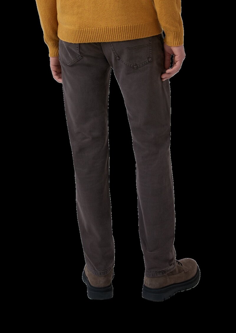 Coloured Denim Benito / Regular Fit / Mid Rise / Straight Leg