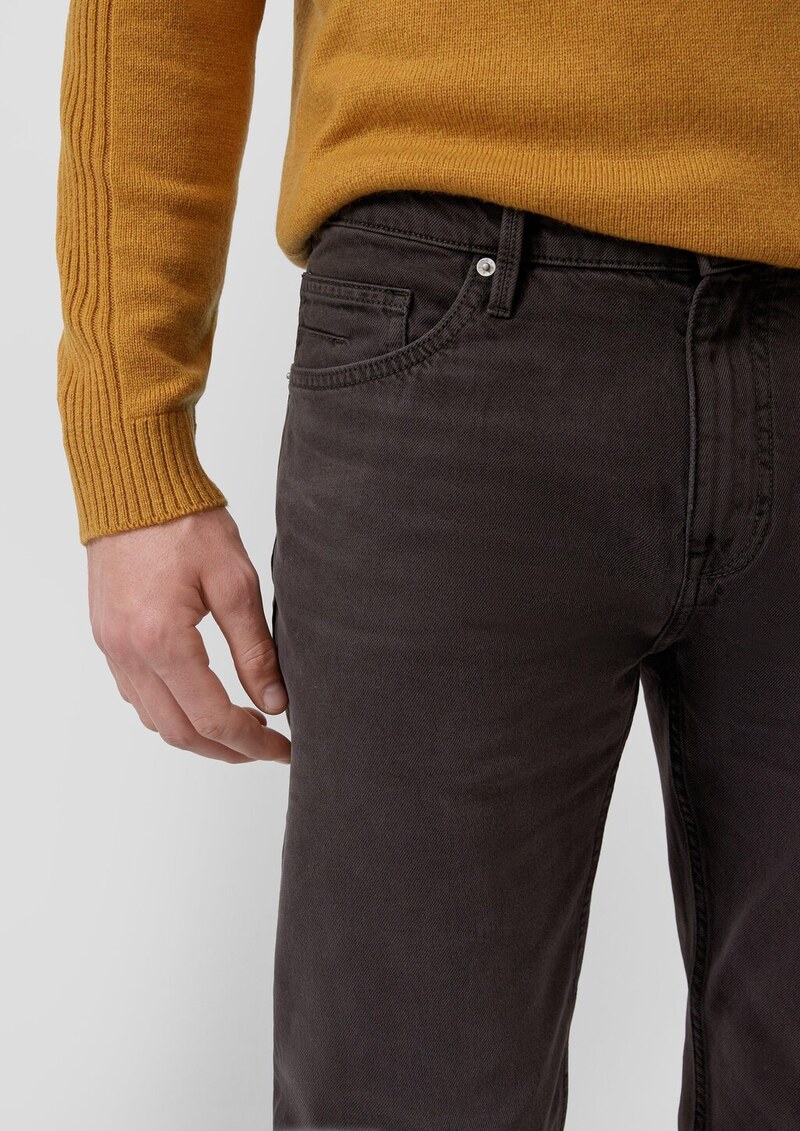 Coloured Denim Benito / Regular Fit / Mid Rise / Straight Leg