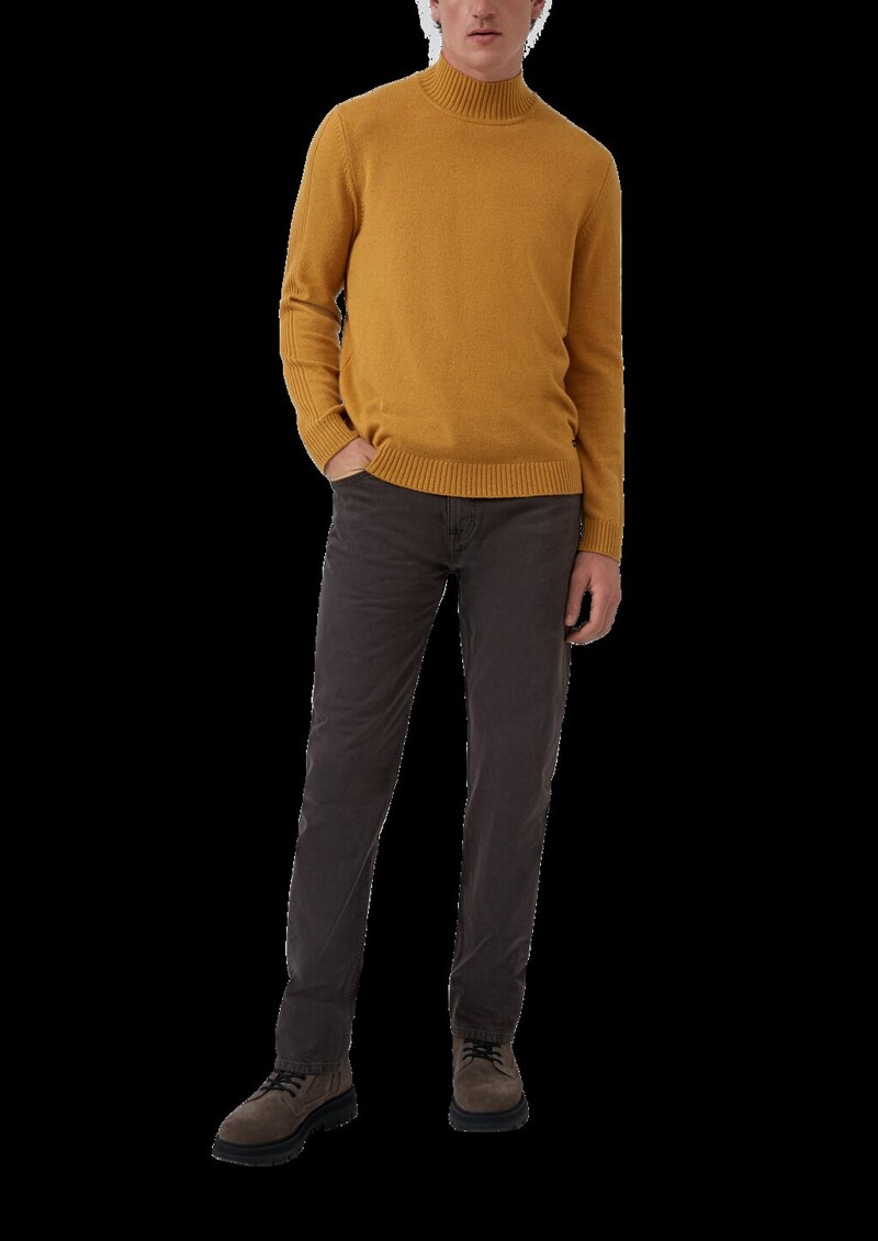 Coloured Denim Benito / Regular Fit / Mid Rise / Straight Leg