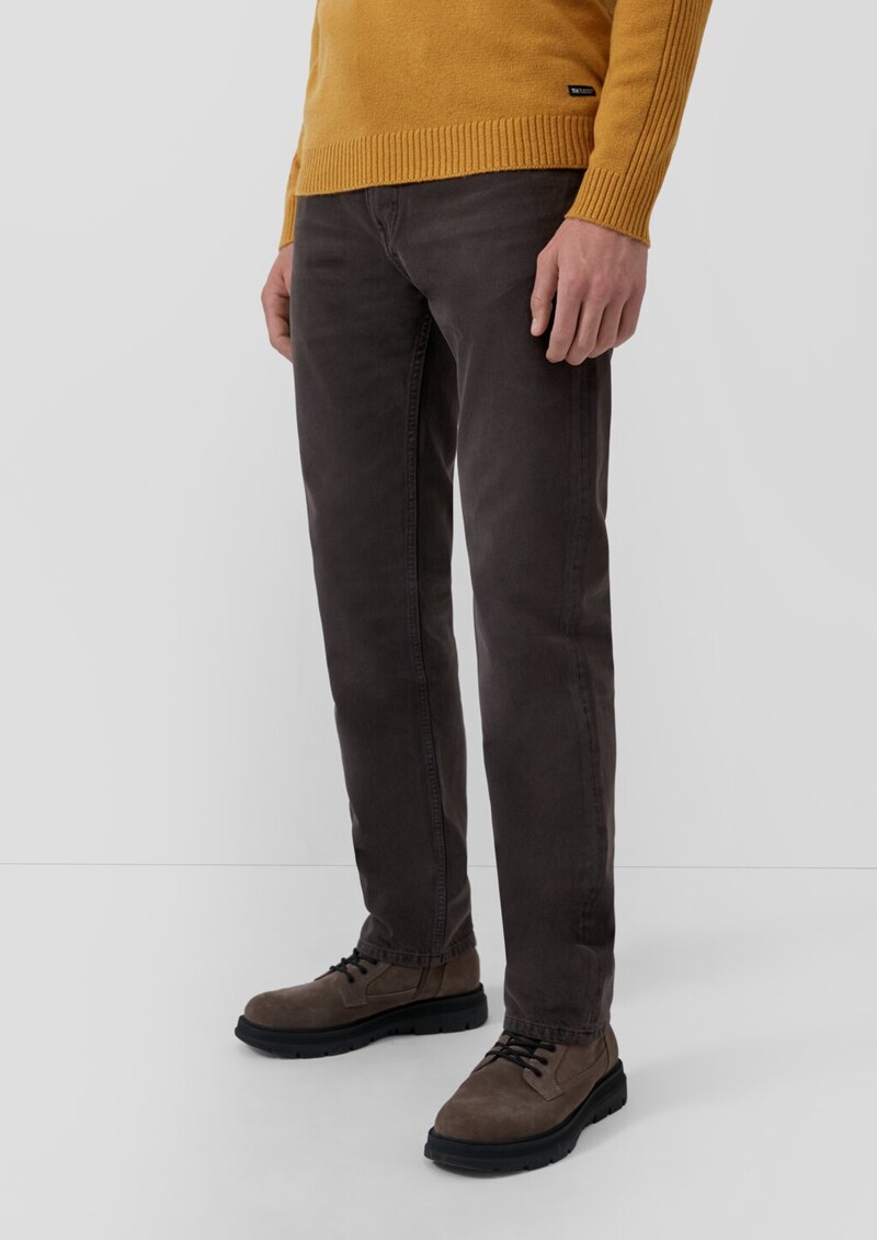 Coloured Denim Benito / Regular Fit / Mid Rise / Straight Leg