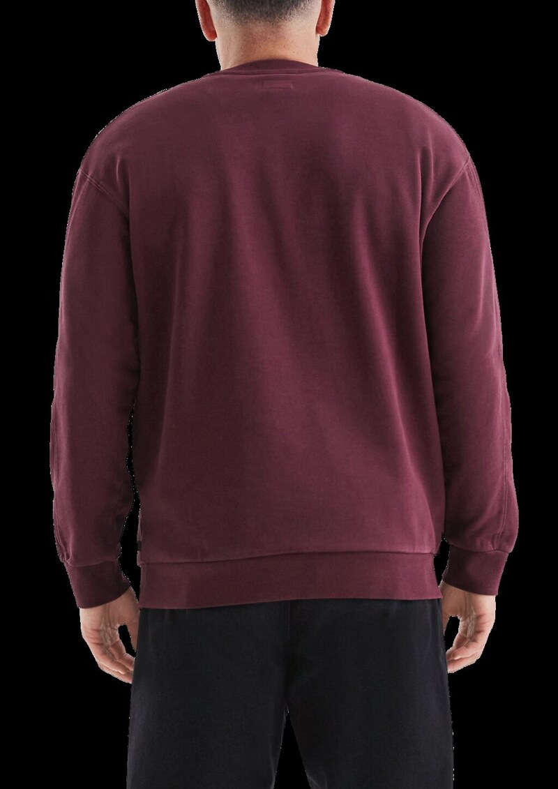 Sweatshirt mit Print