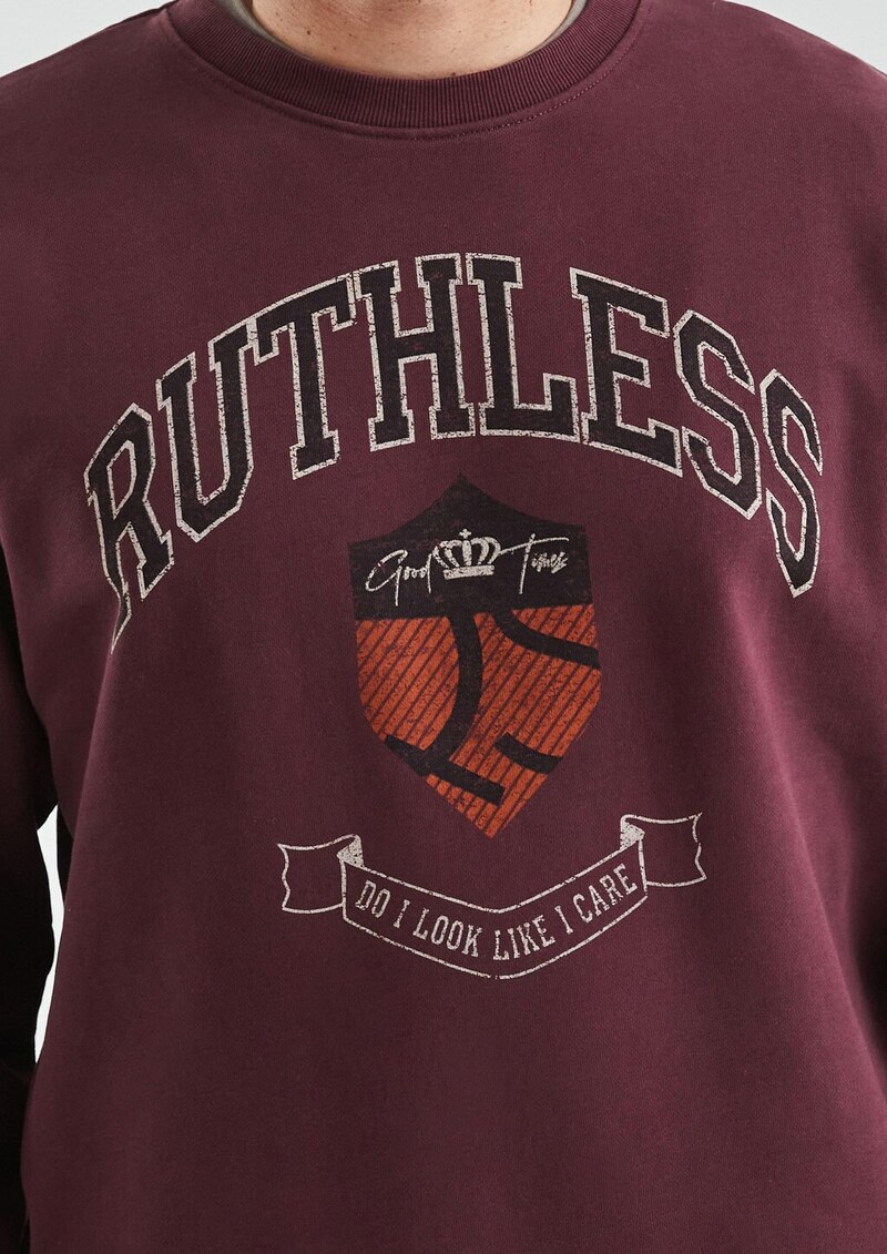 Sweatshirt mit Print