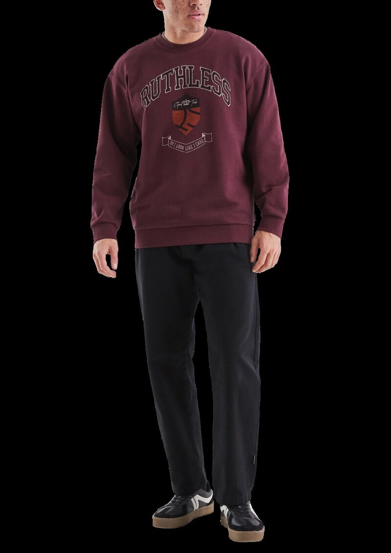 Sweatshirt mit Print