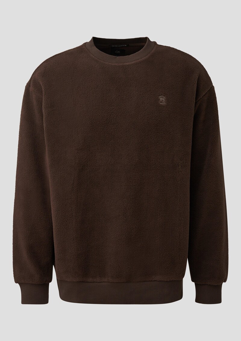 Sweatshirt aus Fleece