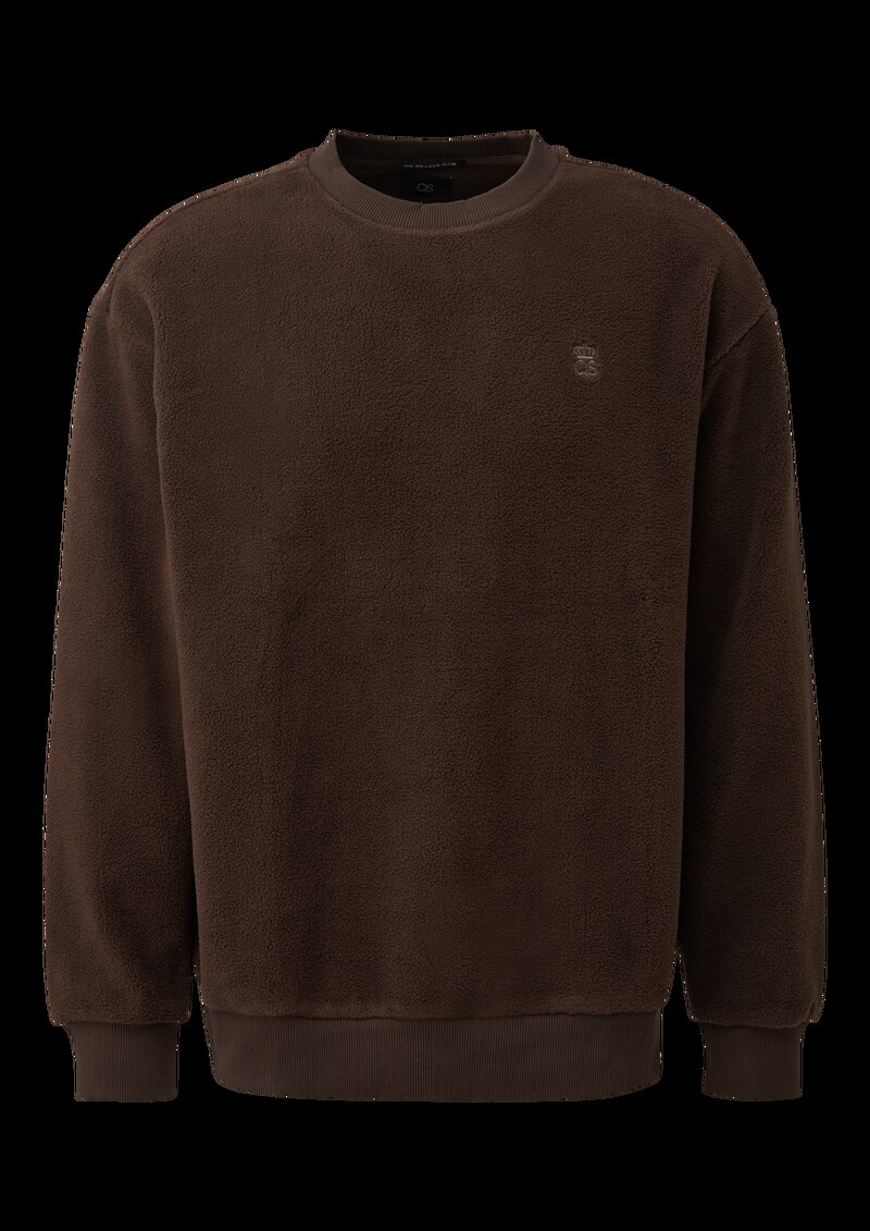 Sweatshirt aus Fleece