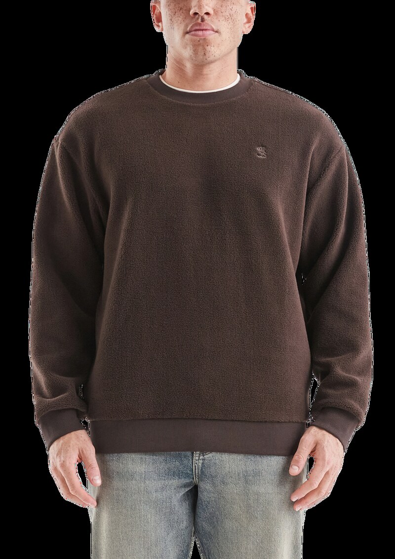 Sweatshirt aus Fleece