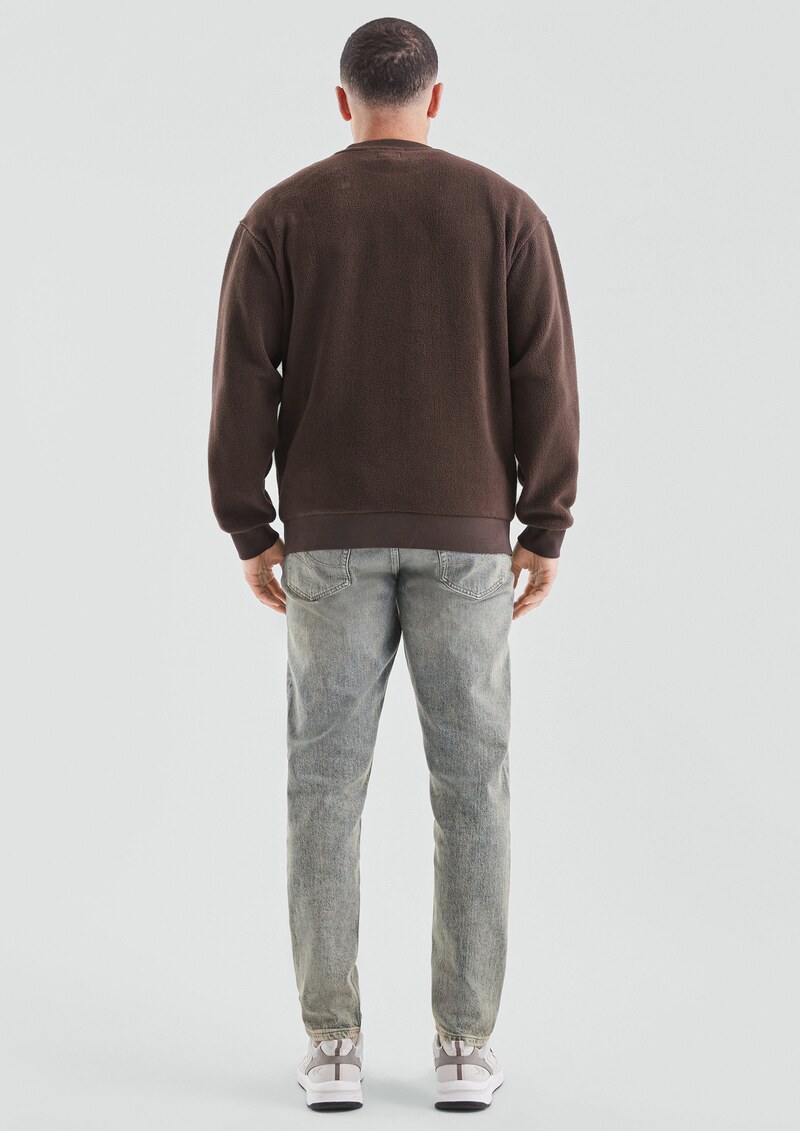 Sweatshirt aus Fleece