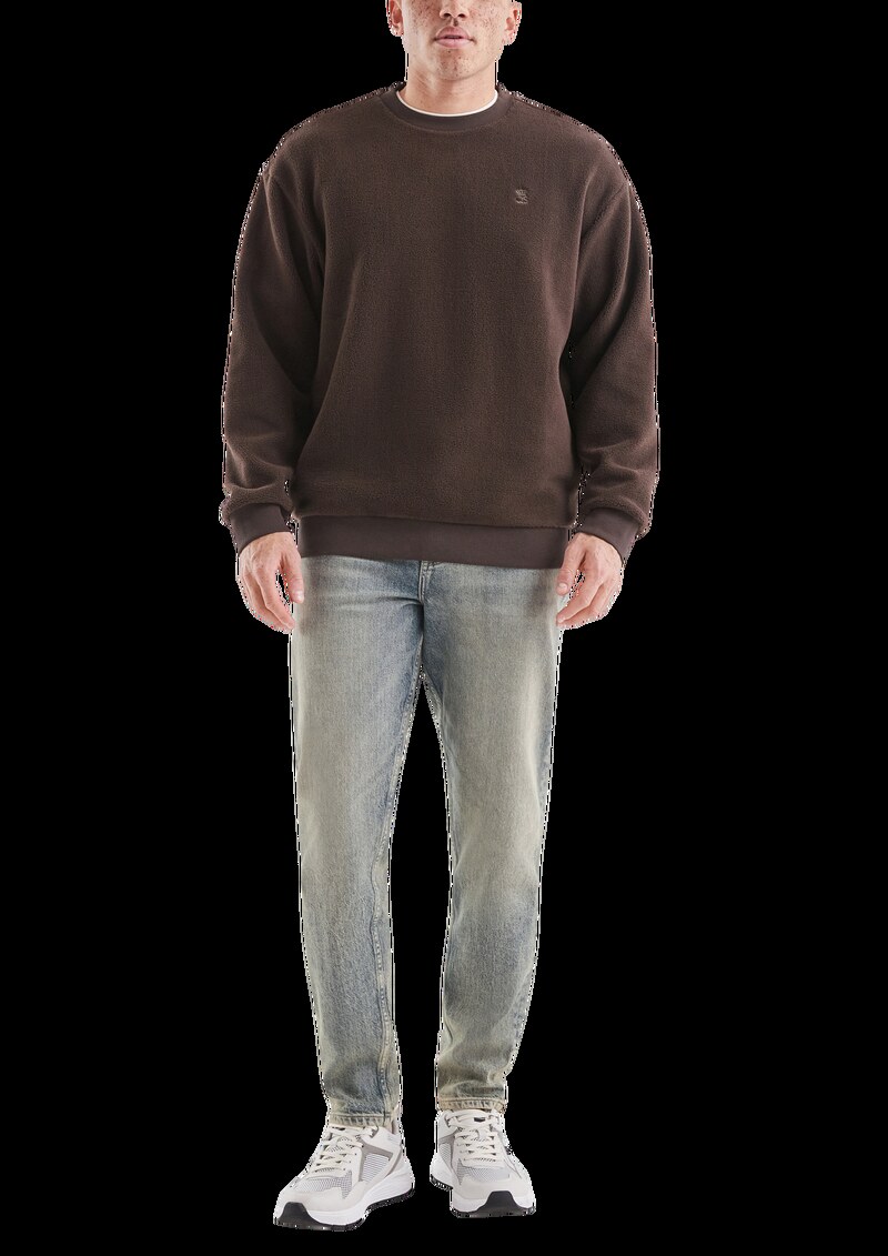 Sweatshirt aus Fleece