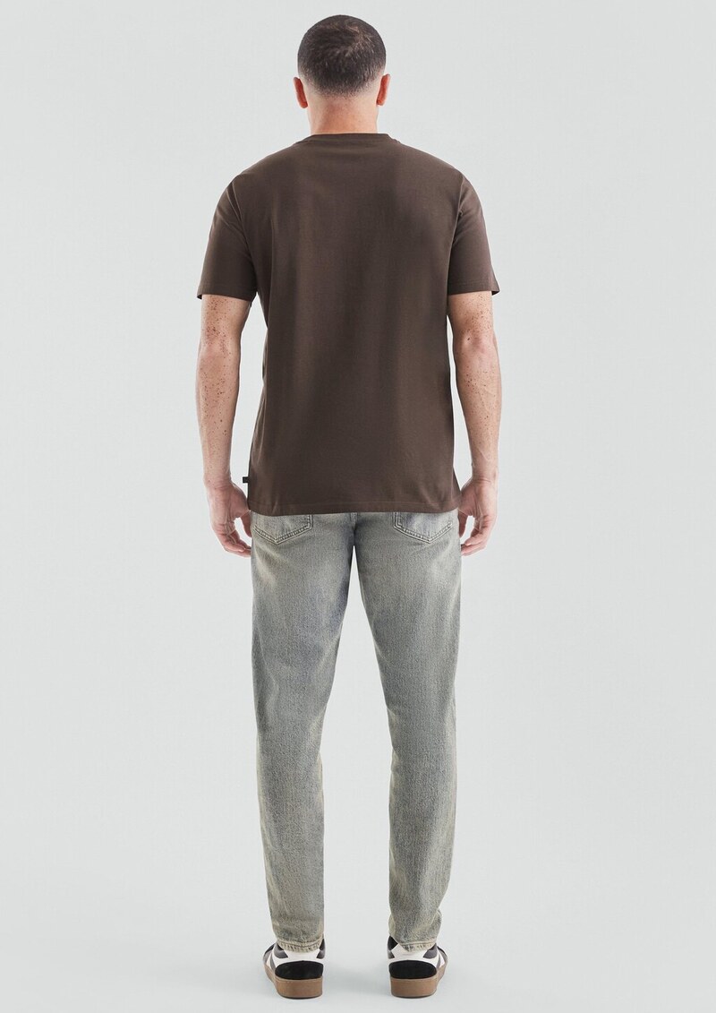 T-Shirt mit Frontdruck