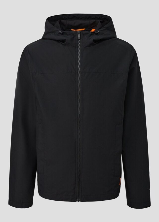 Jacke in Ribstopware