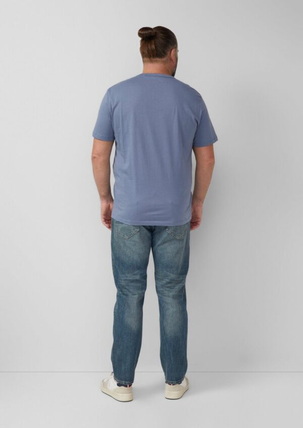 Jeans Casby / Relaxed Fit / Mid Rise / Straight Leg / 5-Gear-Denim