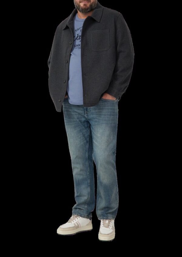 Jeans Casby / Relaxed Fit / Mid Rise / Straight Leg / 5-Gear-Denim