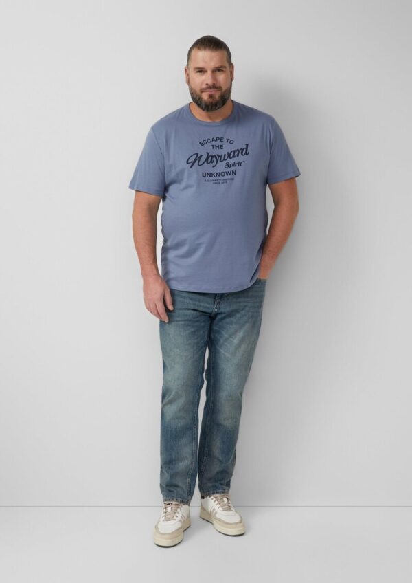 Jeans Casby / Relaxed Fit / Mid Rise / Straight Leg / 5-Gear-Denim