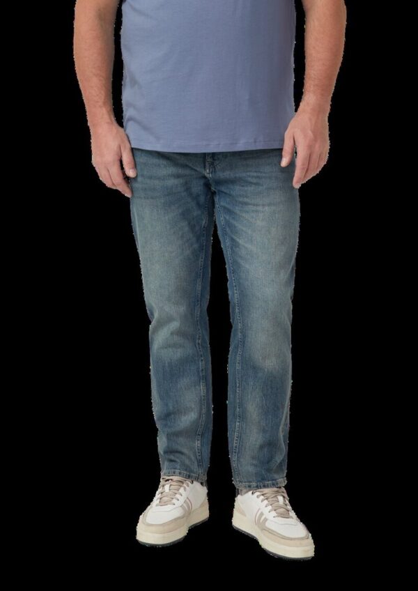 Jeans Casby / Relaxed Fit / Mid Rise / Straight Leg / 5-Gear-Denim