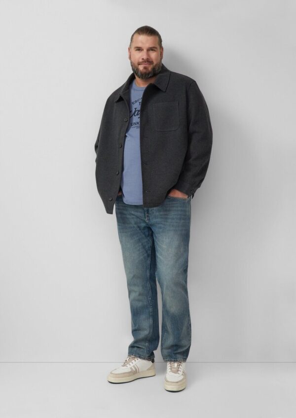 Jeans Casby / Relaxed Fit / Mid Rise / Straight Leg / 5-Gear-Denim