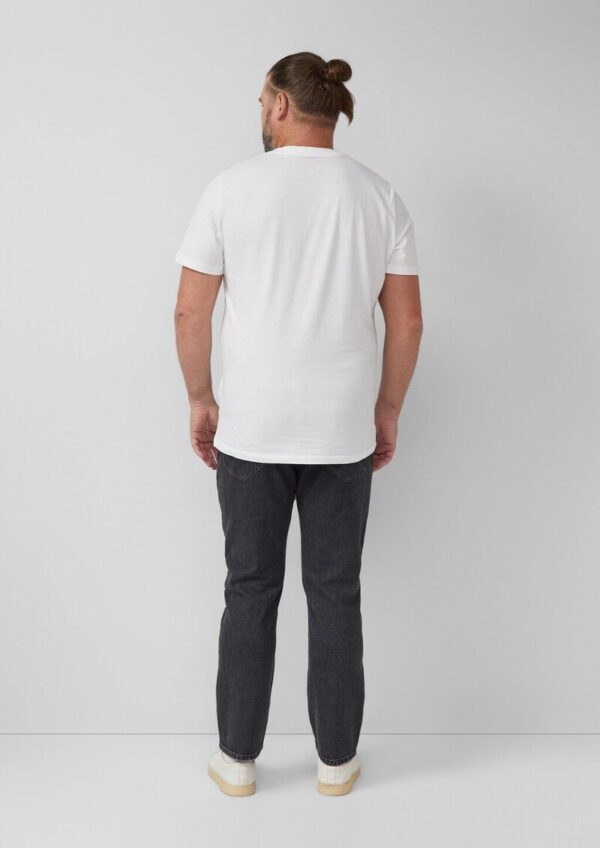 Jeans Benito / Regular Fit / Mid Rise / Straight Leg / 360° Denim