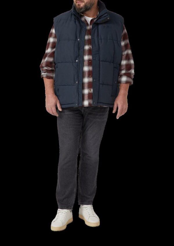 Jeans Benito / Regular Fit / Mid Rise / Straight Leg / 360° Denim