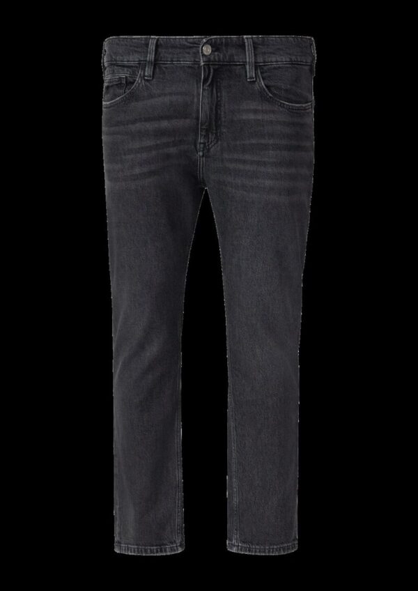 Jeans Benito / Regular Fit / Mid Rise / Straight Leg / 360° Denim