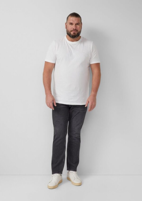 Jeans Benito / Regular Fit / Mid Rise / Straight Leg / 360° Denim