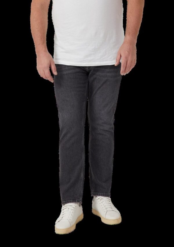 Jeans Benito / Regular Fit / Mid Rise / Straight Leg / 360° Denim