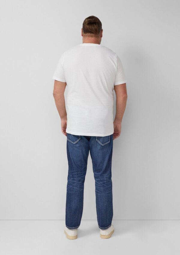 Jeans Benito / Regular Fit / Mid Rise / Straight Leg