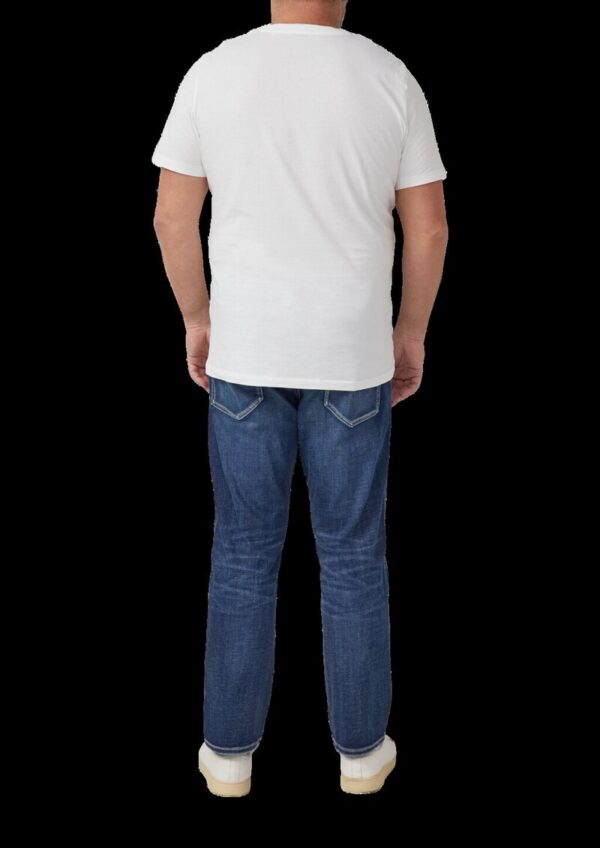 Jeans Benito / Regular Fit / Mid Rise / Straight Leg