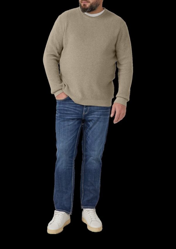 Jeans Benito / Regular Fit / Mid Rise / Straight Leg