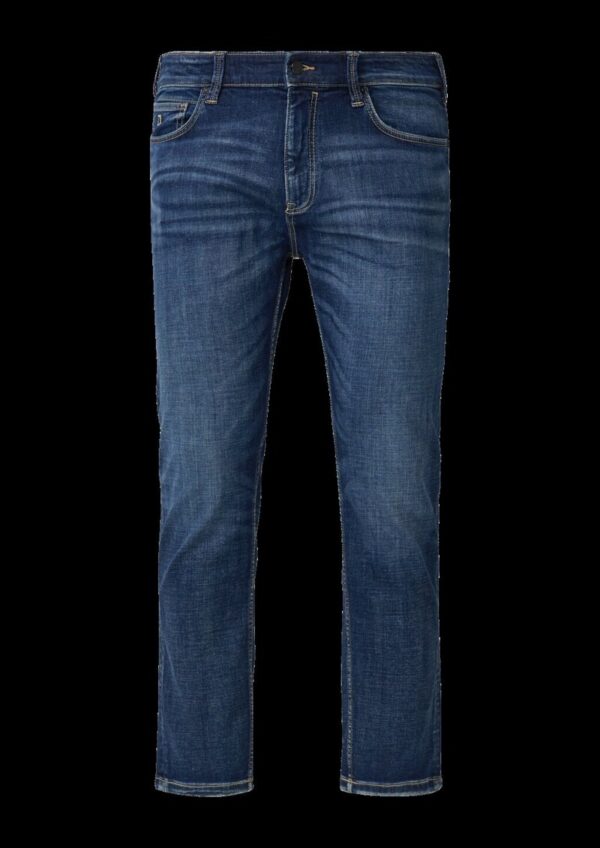 Jeans Benito / Regular Fit / Mid Rise / Straight Leg