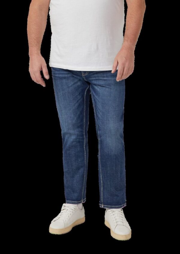 Jeans Benito / Regular Fit / Mid Rise / Straight Leg