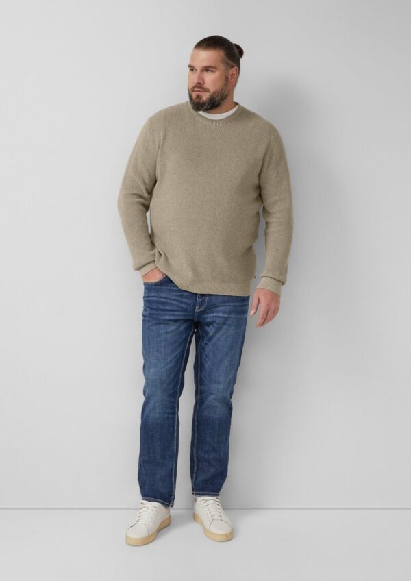 Jeans Benito / Regular Fit / Mid Rise / Straight Leg