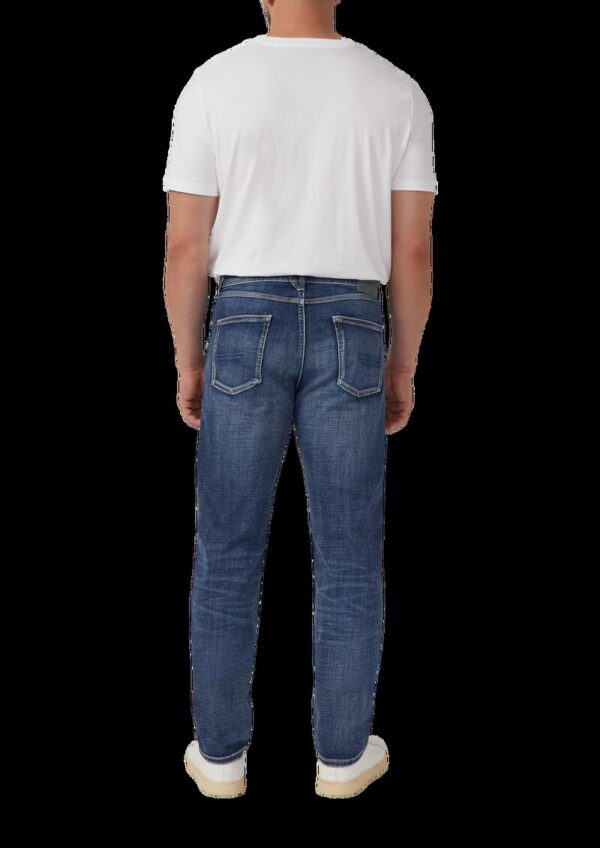 Jeans Benito / Regular Fit / Mid Rise / Straight Leg