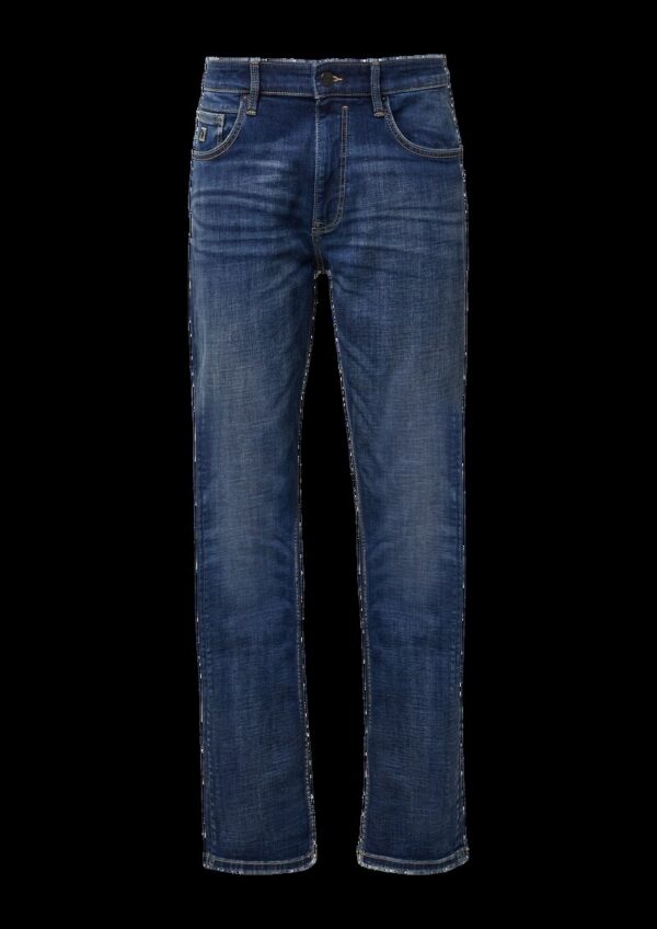 Jeans Benito / Regular Fit / Mid Rise / Straight Leg