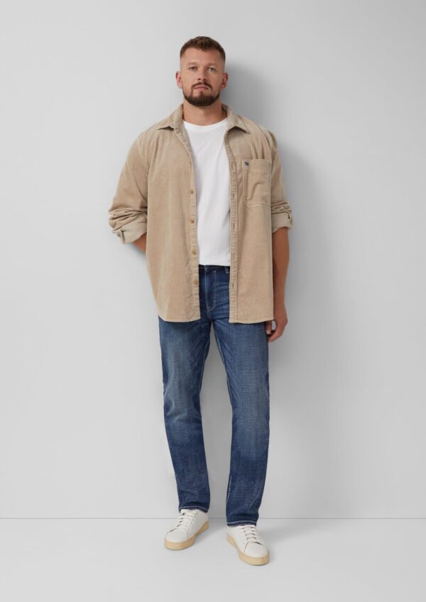 Jeans Benito / Regular Fit / Mid Rise / Straight Leg