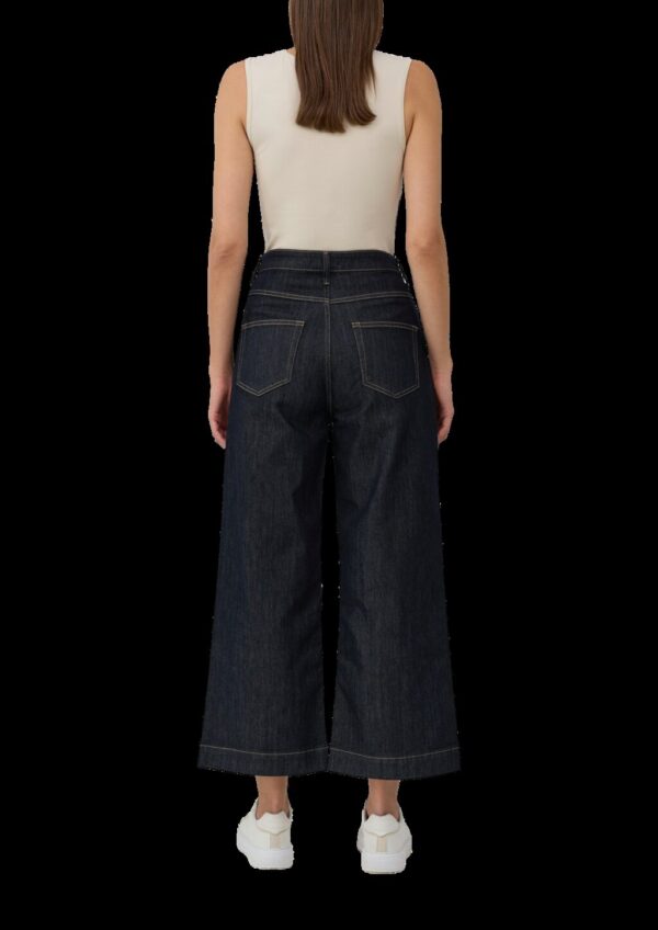 Basic-Top aus Jersey im Slim Fit