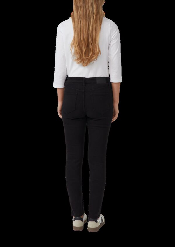 Jeans Izabell / Skinny Fit / Mid Rise / Skinny Leg