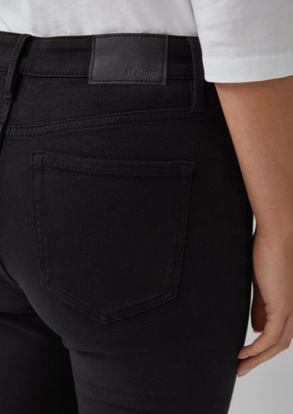 Jeans Izabell / Skinny Fit / Mid Rise / Skinny Leg