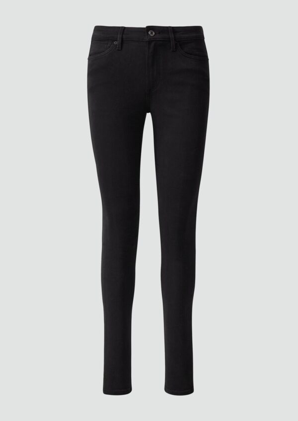 Jeans Izabell / Skinny Fit / Mid Rise / Skinny Leg