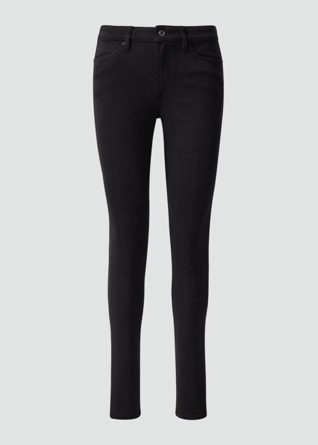 Jeans Izabell / Skinny Fit / Mid Rise / Skinny Leg