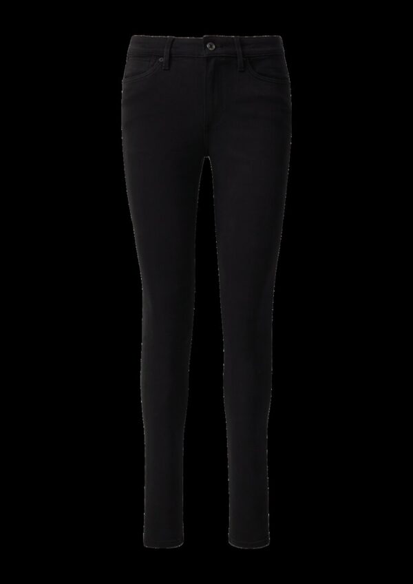 Jeans Izabell / Skinny Fit / Mid Rise / Skinny Leg