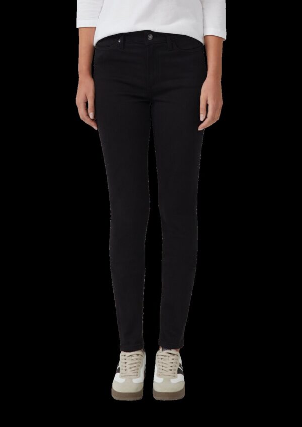 Jeans Izabell / Skinny Fit / Mid Rise / Skinny Leg