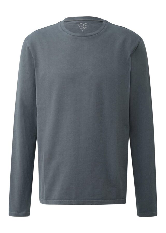 Gewaschenes Longsleeve