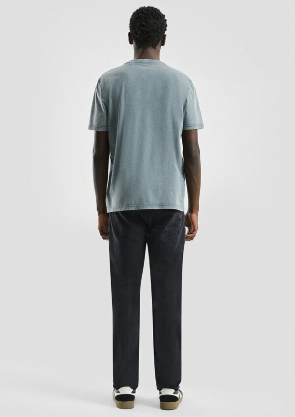 Denim Pete/ Regular Fit / Mid Rise / Straight Leg