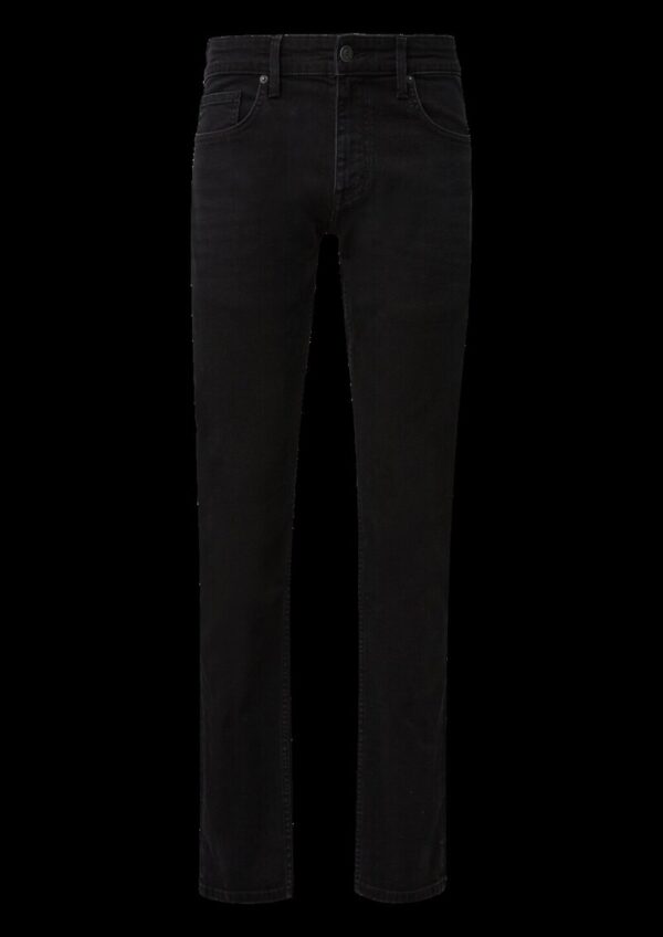 Denim Pete/ Regular Fit / Mid Rise / Straight Leg