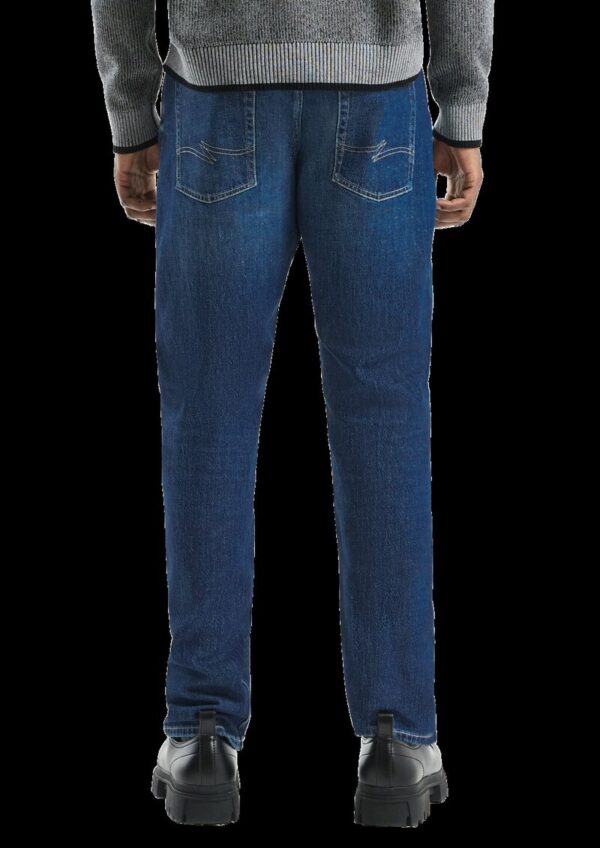 Jeans Pete / Regular Fit / Mid Rise / Straight Leg