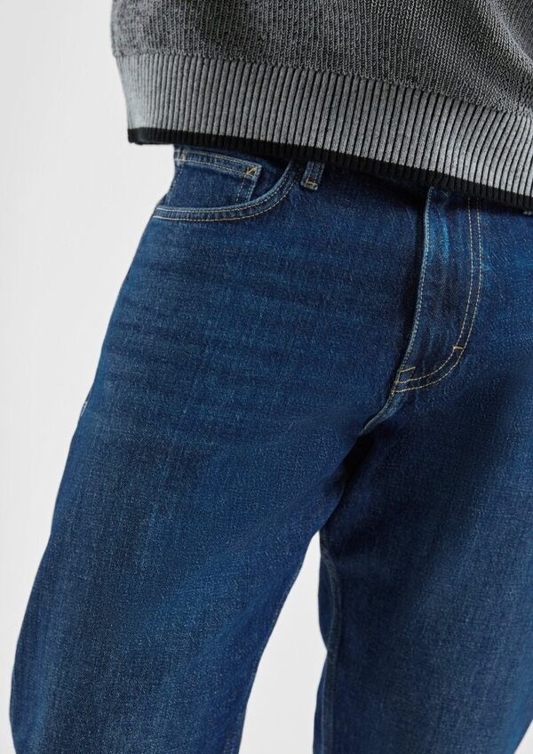 Jeans Pete / Regular Fit / Mid Rise / Straight Leg